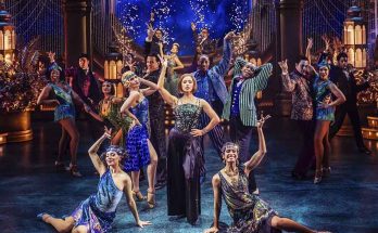 broadway em dobro divulgação