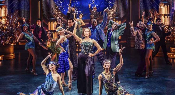 broadway em dobro divulgação