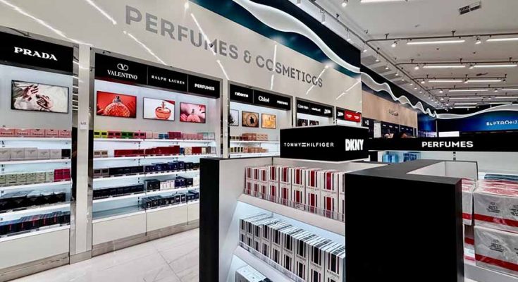 loja franca shopping catuai foz duty free