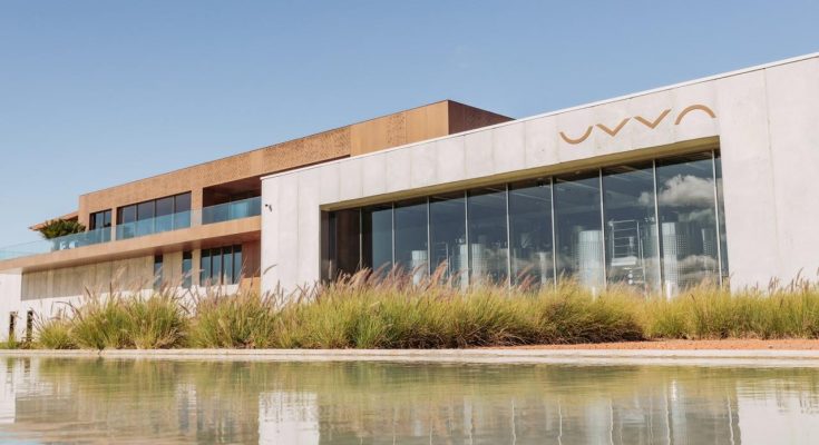 vinícola uvva aviação abaeté