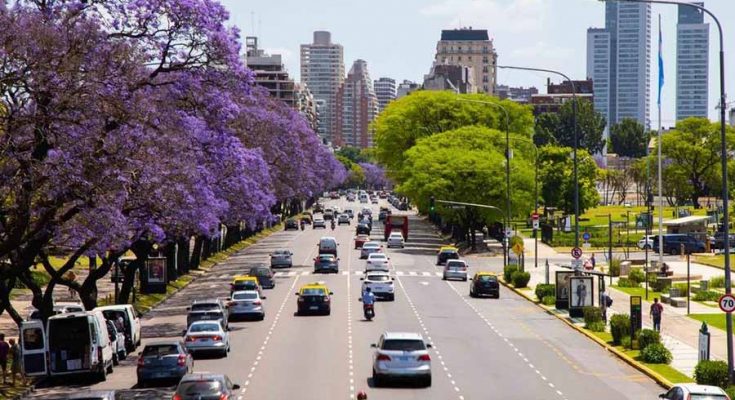 buenos aires na primavera visit argentina