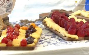 festa do queijo uruguaio em nueva helvecia