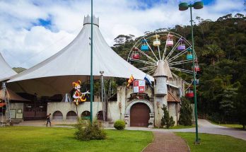 Le Canton Parc Magique feriados de novembro