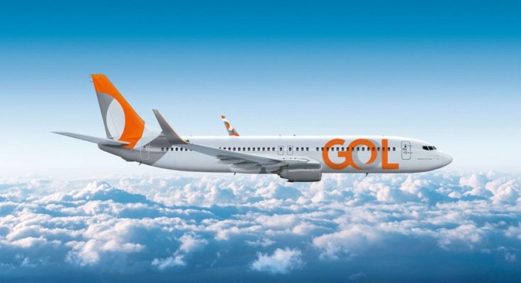 gol malha aérea paraná foto divulgação