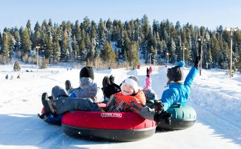 park city destino de neve foto divulgação