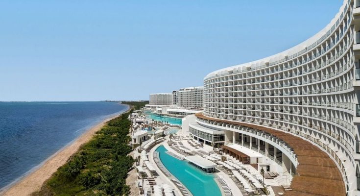 ava resort cancun festival de inverno divulgação