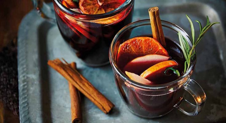 Vermute Quente drinques de Natal_Reprodução