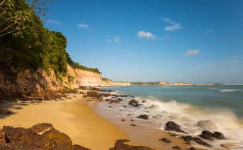 Praia da Pipa tibau do sul divulgação