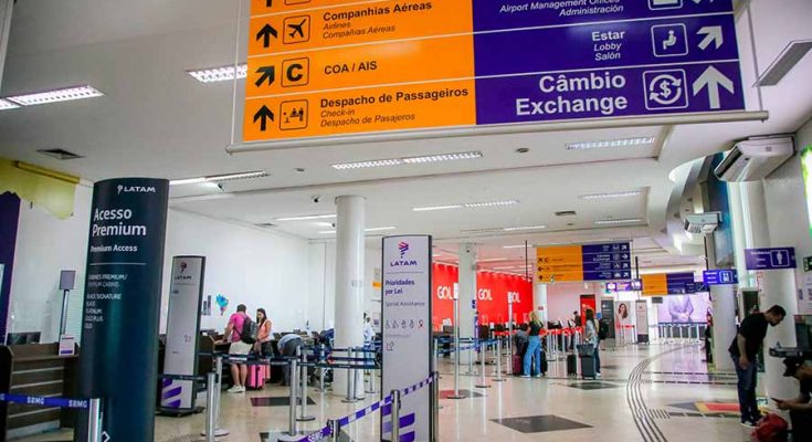 aeroporto de maringá aumento movimento carnaval