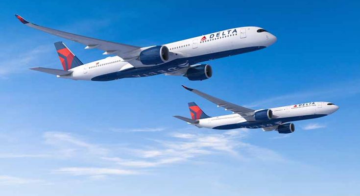 delta airbus novas aeronaves