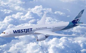 westjet voo são paulo calgary