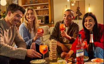 receita drinks campari