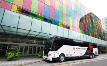 transfer air canada montreal