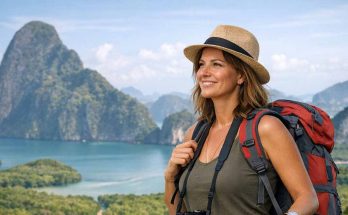 mulheres viajam sozinha seguro viagem